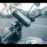 GPS MOUNT JAWA CLASSIC AND 42