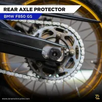 Rear Axle Protector For BMW F850 GS