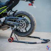 PADDOCK STAND Z900 (TEXTURE MATT BLACK)