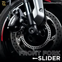 Front Fork Slider Trident 660