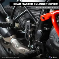 NEW REAR MASTER CYLINDER PROTECTOR HIMALAYAN  (2022)