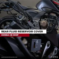 Rear Fluid Reservoir Cover For CB 300F