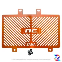 RADIATOR GRILL ORANGE RC200/390