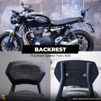 Backrest For Triumph Speed Twin 900