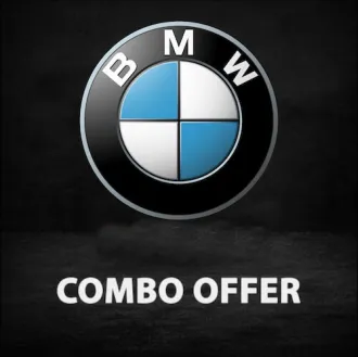 BMW COMBO OFFER