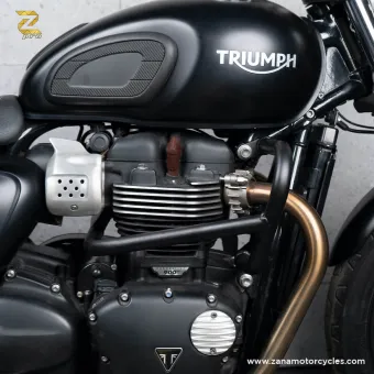 Tank Guard For Triumph Street Twin