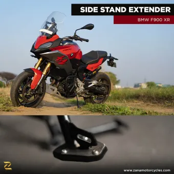 Side Stand Extender (Aluminium) For BMW F 900 XR