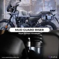 MUDGUARD RISER FOR HIMALAYAN BS6 (2021)