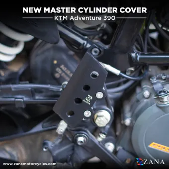 NEW REAR MASTER CYLINDER PROTECTOR FOR KTM ADV 250 /390 / 390 X