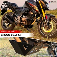 Bash Plate Black For Honda CB300F (MS)