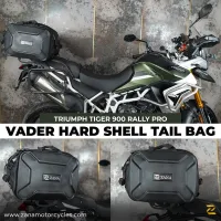 tail bag for TRIUMPH TIGER 900 RALLY PRO