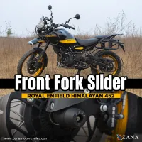 FRONT FORK SLIDER  FOR HIMALAYAN 452