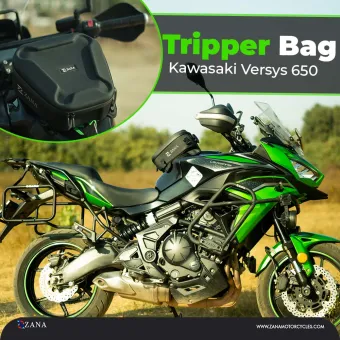 Tripper Tank Bag (8.0 litre) For KAWASAKI VERSYS 650