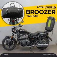 Broozer Tail Bag (50 litre) For SUPER METEOR 650