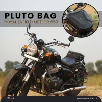 Pluto Tail Bag / Tank Bag  For SUPER METEOR 650