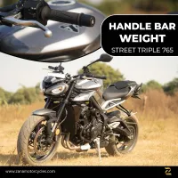 Handle Weight For Triumph street Triple 765 (Coming soon )