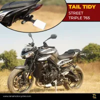 Tail Tidy For Triumph street Triple 765