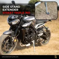 Side Stand Extender For Triumph street Triple 765 (Coming soon )