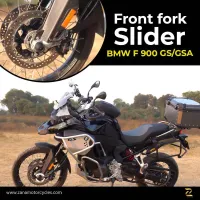 Front Fork Slider for BMW F 900 GS/GSA