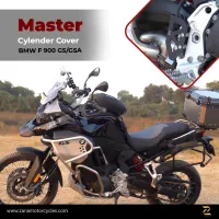 Rear Brake Protector / Rear Master cylender cover for BMW F900 GS/GSA