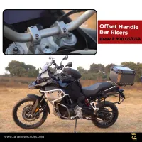 Offset Handle Bar Riser for BMW F900 GS/GSA