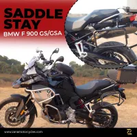 Saddle Stay for BMW F900 GS/GSA (Black)