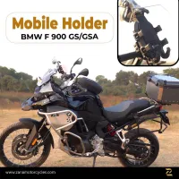 Mobile Holder Without Charger for BMW F900 GS/GSA