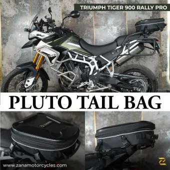 Pluto Tail Bag / Tank Bag for Triumph Tiger 900 Rally Pro