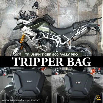 Tripper Tank Bag (8.0 Litre) for Triumph Tiger 900 Rally Pro