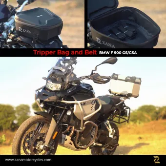 Tripper Tank Bag and Belt (8.0 Litre) for BMW F900 GS/GSA