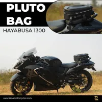 Pluto Tail Bag / Tank Bag for Suzuki Hayabusa 1300