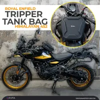 Tripper Tank Bag (8.0 litre) For HIMALAYAN 450