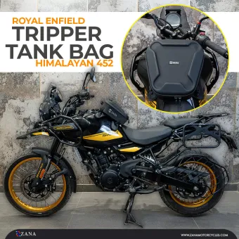 Tripper Tank Bag (8.0 litre) For HIMALAYAN 450