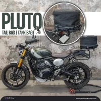 Pluto Tail Bag / Tank Bag  For TRIUMPH SCRAMBLER 400