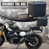 Maximus Tail Bag (36 litre Single) For TRIUMPH SPEED 400