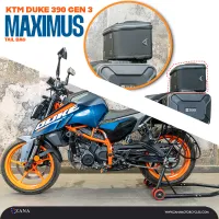 Maximus Tail Bag (36 litre Single) For KTM DUKE 250/390 GEN-3