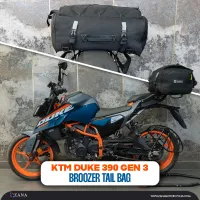 Broozer Tail Bag (50 litre) For KTM DUKE 250/390 GEN-3