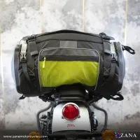 Vader Hard Shell Tail Bag (65 litre) for BSA Goldstar 650