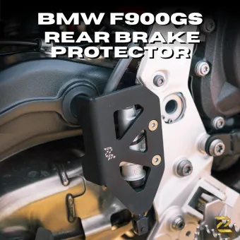 Rear Brake Protector / Rear Master cylender cover for BMW F900 GS