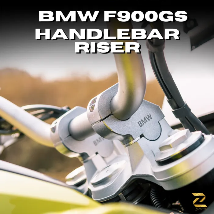Offset Handle Bar Riser for BMW F900 GS