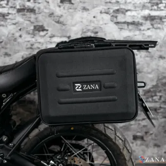 Roadster 2 Saddle Bag (50Ltr Pair Bag) - 25Ltr Each For BMW F900 GS