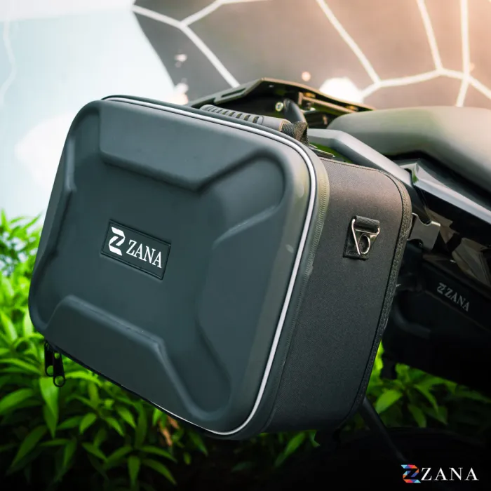 Roadster Saddle Bag 30 litre Single (60 litre pair) Bag For BMW F900 GS