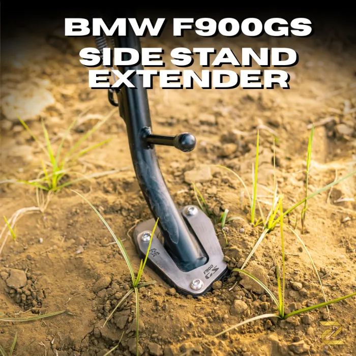 Side Stand Extender for BMW F900 GS