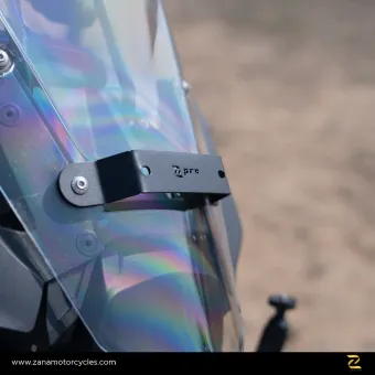 Number Plate Mount For BMW F850 GS/GSA