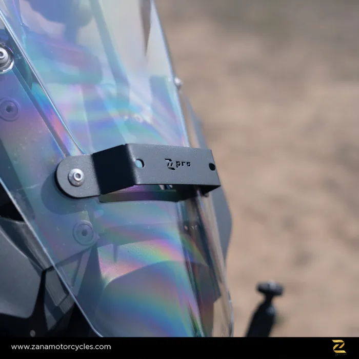 Number Plate Mount For BMW F850 GS/GSA