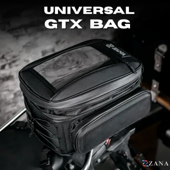 Universal GTX Tank Bag /Tail Bag (16ltr expandable to 20ltr) For Apache RTX 300