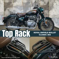 TOP RACK MILD STEEL  FOR CLASSIC 350 REBORN