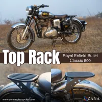 TOP RACK MILD STEEL  FOR BULLET CLASSIC 500