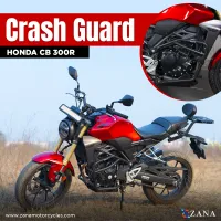 CRASH GUARD CB300R W/S BS6 2022-2024