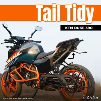 TAIL TIDY BLACK FOR  KTM DUKE 390/250/200/390 GEN 3